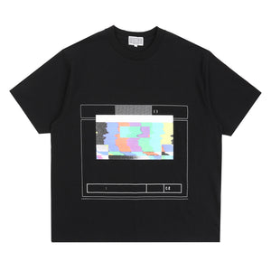 MD Petitio Principii T-Shirt - Black
