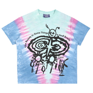 The Beauty In Some Things T-Shirt - Tie Dye