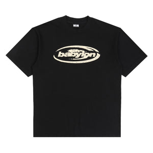 Whirlpool T-Shirt - Jet Black