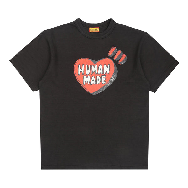 Graphic T-Shirt 3214 - Black