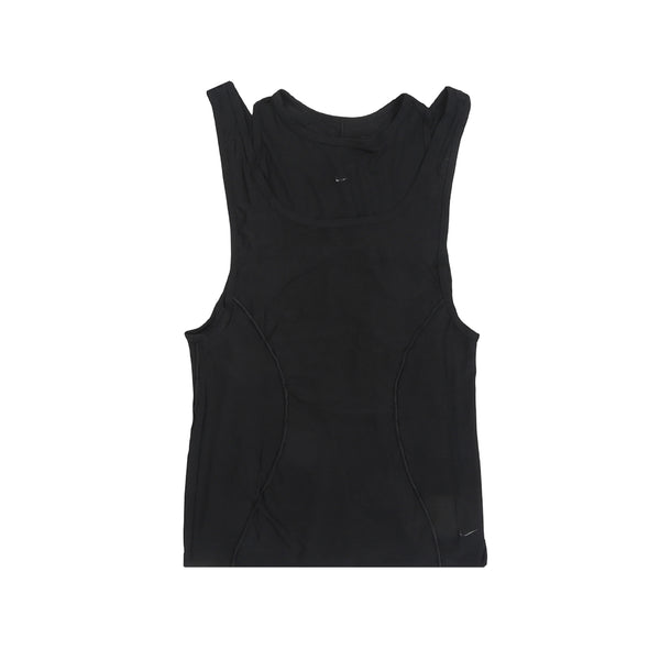W' Nike NRG Dri-FIT Tank - Black