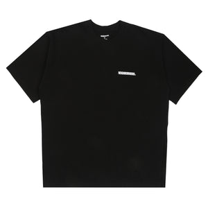 NH SS-2 T-Shirt - Black