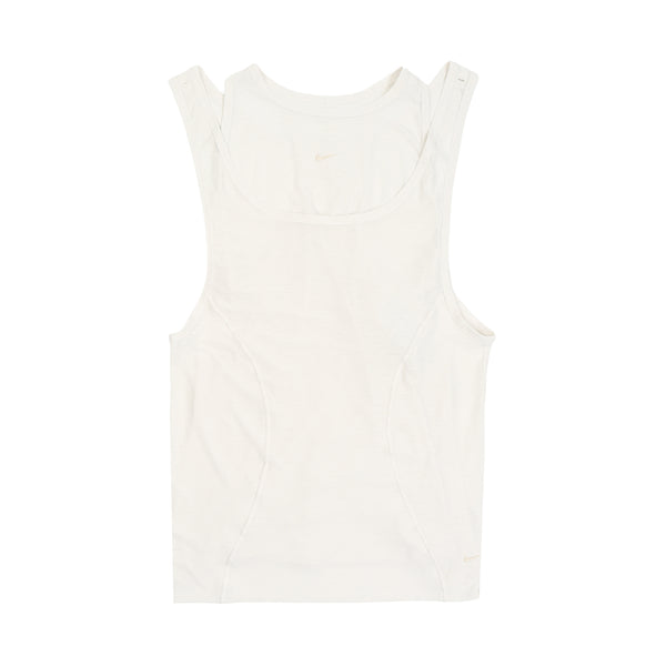 W' Nike NRG Dri-FIT Tank - Phantom