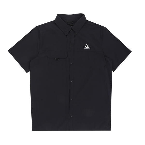 ACG Aireez SS BD Shirt - Black