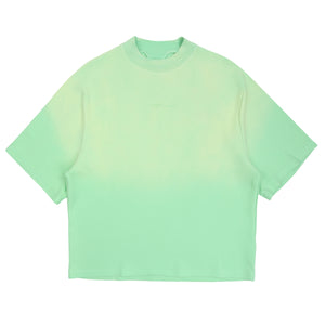 W' Nike NRG SS Top - Cucumber Calm