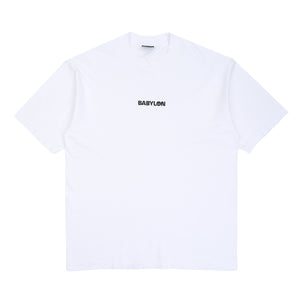 Shop T-Shirt - White