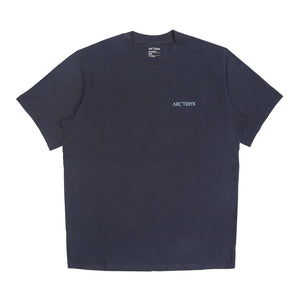 Kragg SL Blurred Bird SS - Black Sapphire