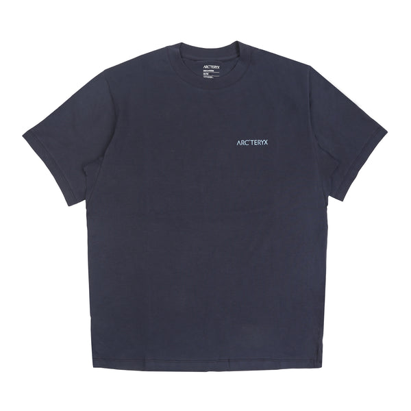 Kragg SL Blurred Bird SS - Black Sapphire