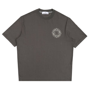 2100001 SS T-Shirt - Charcoal