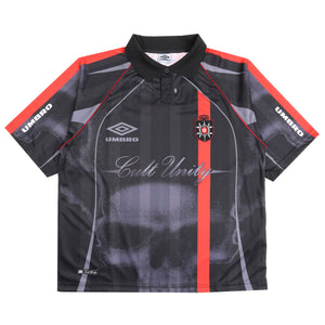 01 03 Polo  - Black/Red