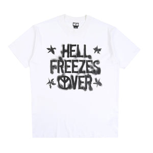 BB Hell Froze Over T-Shirt - Pure White