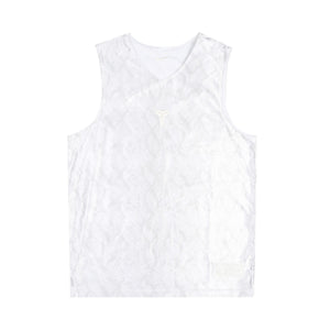 Kobe DF STD ISS Rev Jersey - White/White