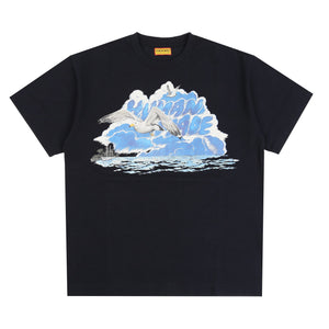 Graphic T-Shirt - Navy