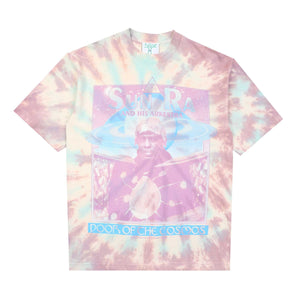 Sun Ra Door Of The Cosmos T-Shirt - Tie Dye