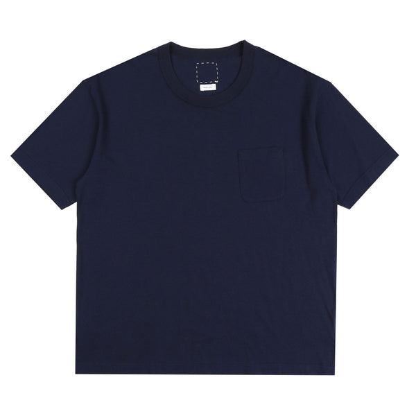 Ultimate Jumbo S/S T-Shirt - Navy