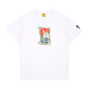 Raggedy Ann T-Shirt - White