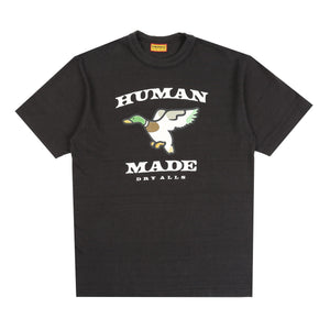 Graphic T-Shirt - Black