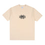 Sunburst SS T-Shirt - Beige