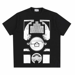 MD Permanent Opposites T-Shirt - Black