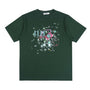 AB-D25 SS T-Shirt - Green