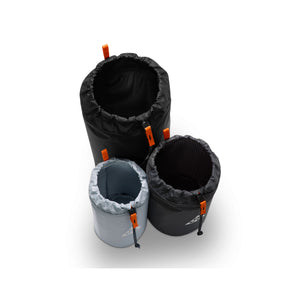 ACG Stuff Sack 3-pack - Black