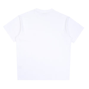 S/S Pocket Loose T-shirt - White