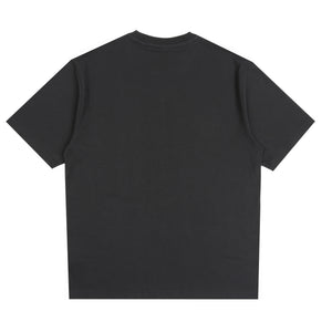 ZEN DIAGRAM T-SHIRT  - BLACK