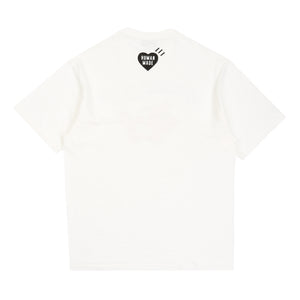 Graphic T-Shirt 3120 - White