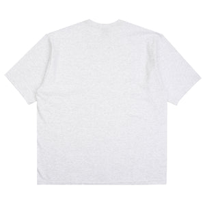 Stussy Sport Tee - Ash Heather