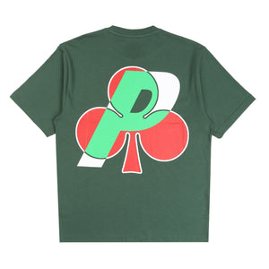 Deal T-Shirt - Racey Green