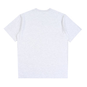 Hukumen SS T-Shirt - Ash