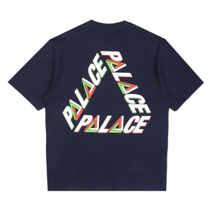 Colour P3 T-Shirt - Navy