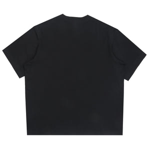 Metron SS T-Shirt - Black