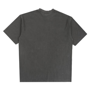 Skullcrusher SS T-Shirt - Carbon