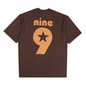 Gameover T-Shirt - Brown