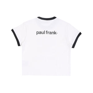 Paul Frank Girls T-Shirt - White