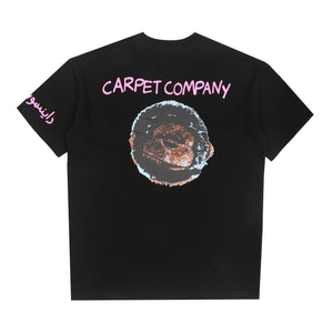 Dinosaur Jr Cow T-Shirt - Black