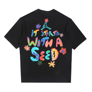 Jordan ABP SS T-Shirt - Black