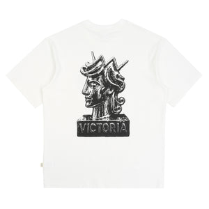 QH Status S/S T-Shirt - White
