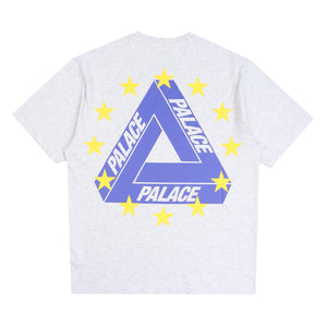 EU TRI T - GREY MARL