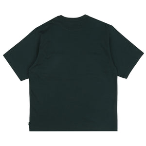 Double Pocket Top - Forest