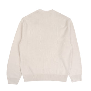 TOMMY KNIT - OFF WHITE