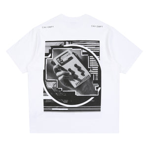 MD a2d T-Shirt - White