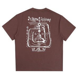 Ancient Knowledge T-Shirt - Berry