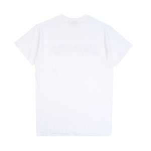 Dill Collage SS T-Shirt - White