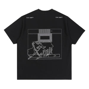 MD Petitio Principii T-Shirt - Black