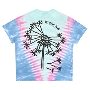 The Beauty In Some Things T-Shirt - Tie Dye