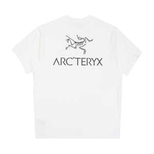 Kragg SL Bird Word SS - White Light/Black