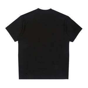 S/S Road Side Snack T-Shirt-Black