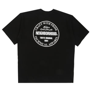 NH SS-2 T-Shirt - Black